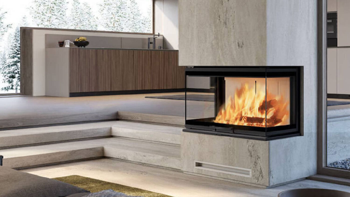 showroom magione edilkamin camino