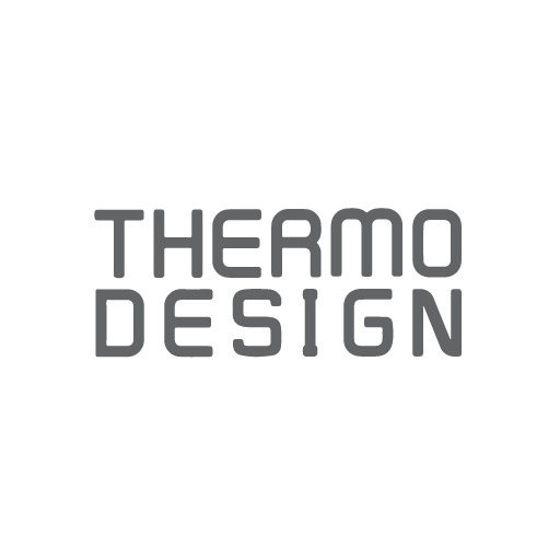 logo thermo design logo