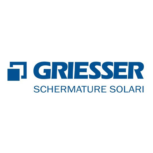 logo griesser schermature solari