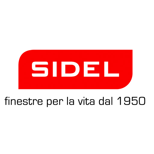 logo sidel logo