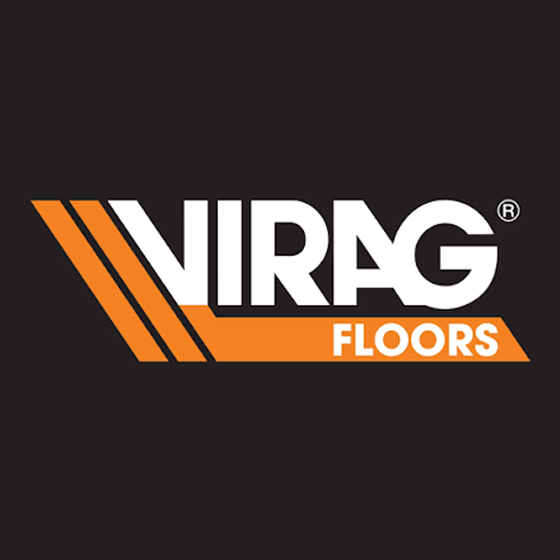 logo logo parquet laminati virag