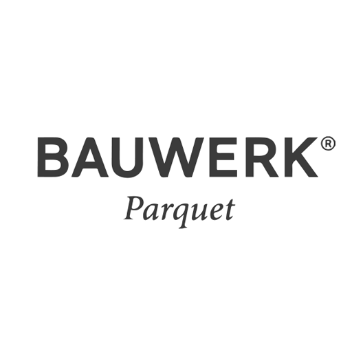 logo parquet laminati bauwerk