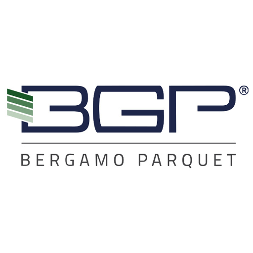logo bgp bergamo parquet