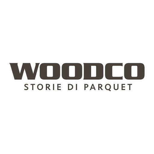 logo logo parquet laminati woodco