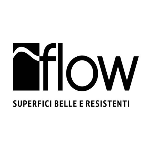 logo logo parquet laminati flow