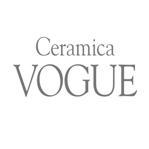 logo ceramica vogue