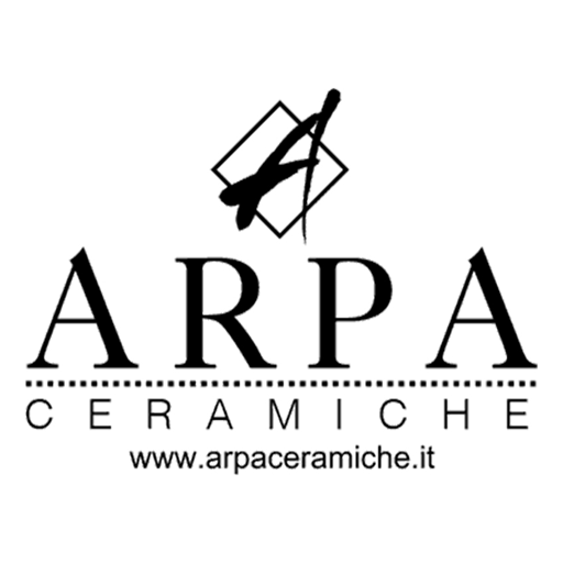 logo logo pavimenti riverstimenti arpa ceramiche