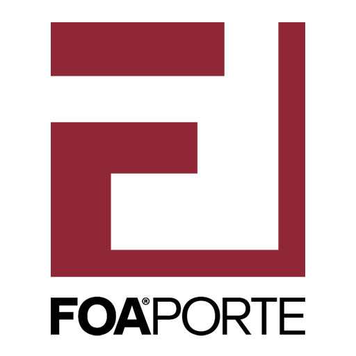 logo foa porte logo