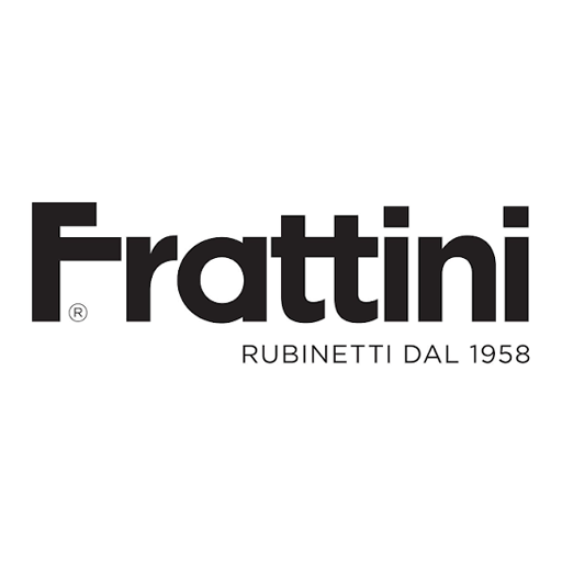 logo logo rubinetterie frattini