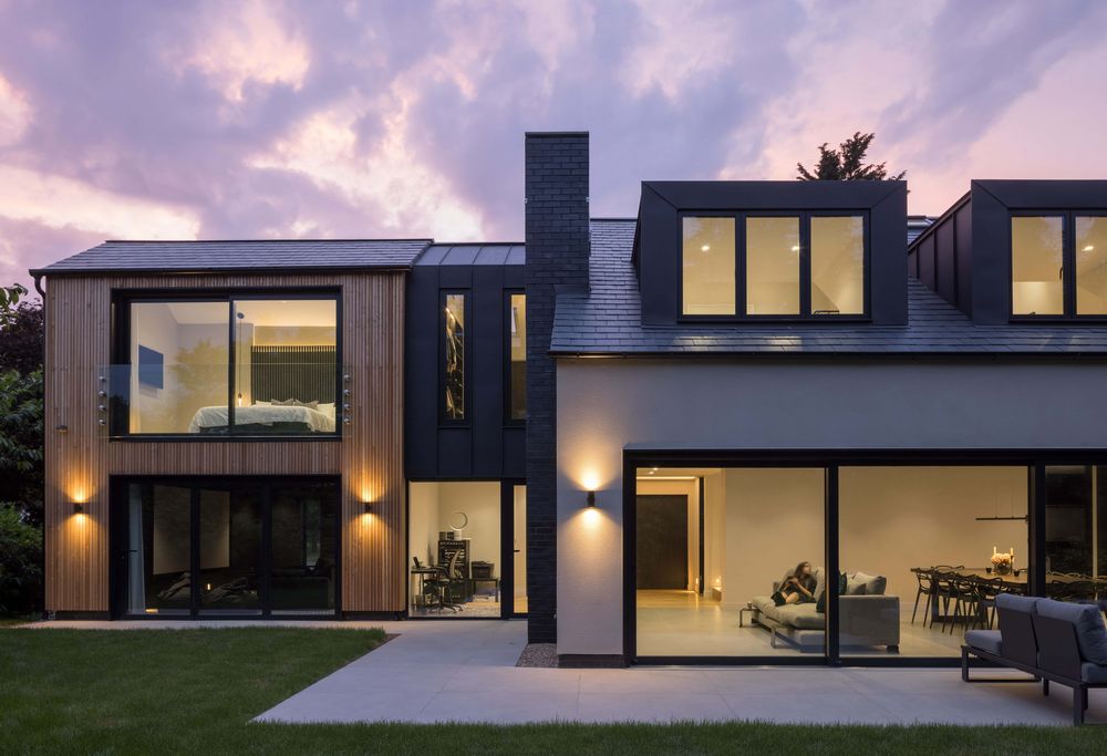 schueco birch green 6
